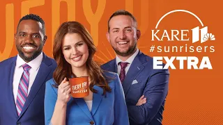 WATCH LIVE: #Sunrisers Extra 1-17-2024