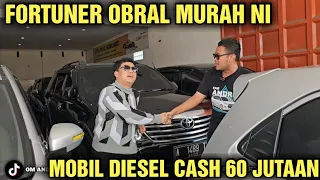 MURAH BANGET NI PARAH HARGA MOBIL BEKAS DI SHOWROOM ATHA FARIZ MOBILINDO