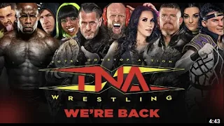 TNA is returning in 2024