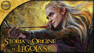 Storia e Origine di LEGOLAS