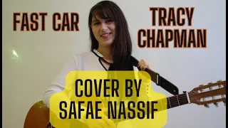 Fast Car - Tracy Chapman - Cover by Safae Nassif