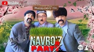 1-chi musiqali-hajviy film "Navro'z PartyЯ", NKMK "Farhod" MS, Navoiy sh., O'zbekiston Respublikasi