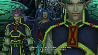 Final Fantasy X - Seymour Boss Battle (VASTFR)