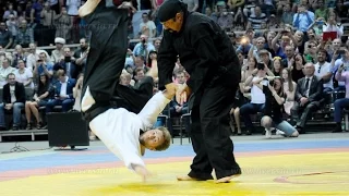 Steven Seagal best Aikido with Russian National Aikido team