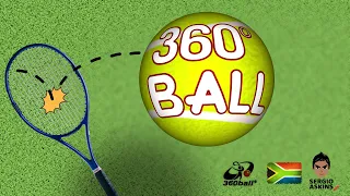 De Sudáfrica para el mundo llega "360 Ball"