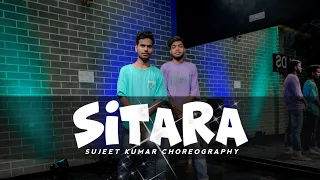 Sitara dance video | DIVINE | SITARA DANCE COVER Choreography sujeet Kumar