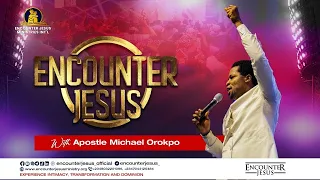 SUNDAY SERVICE | THE POWER OF FASTING | 15.01.2023 | APOSTLE MICHAEL OROKPO