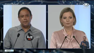 Orlando Silva (PCdoB) questiona apoio de Joice Hasselman a Bolsonaro