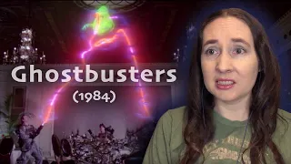 Ghostbusters (1984) First Time Watching Reaction & Review