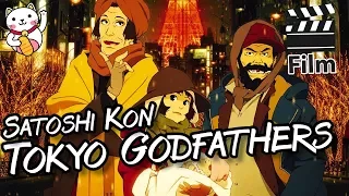 Tokyo Godfathers - Satoshi Kon [ Nihon Bazar #37 ]