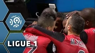 EA Guingamp - OGC Nice (1-0) - 22/02/14 - (EAG-OGCN) - Highlights