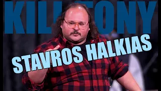 KT #640 - STAVROS HALKIAS