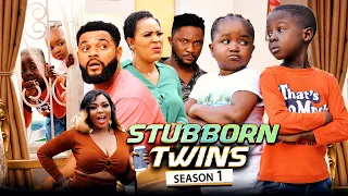 STUBBORN TWINS 1 (New Movie) Kiriku/Ebube Obi/Stephen Odimgbe Trending 2022 Nigerian Nollywood Movie