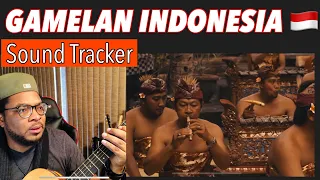FIRST TIME HEARING SOUND TRACKER “GAMELAN” Indonesia 🇮🇩 Reaction