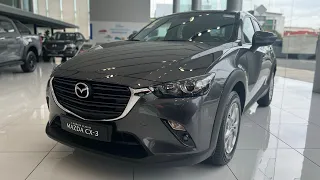 Mazda CX-3 2024 | The All New Mazda CX-3 2024