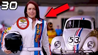 30 Things You Didn't Know About Herbie Fully Loaded