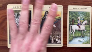 Return home to your true self 22 June 2021 Your Daily Tarot Reading with Gregory Scott