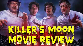 Killer's Moon | 1978 | Movie Review | 88 Films | Blu-Ray Review | Horror