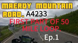 MAERDY MOUNTAIN ROAD