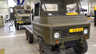 Żuk 6x6 Militaria Lublin