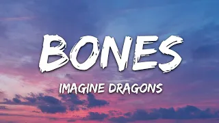 Bones lyrics | imagine dragons | #lyrics #subscribe