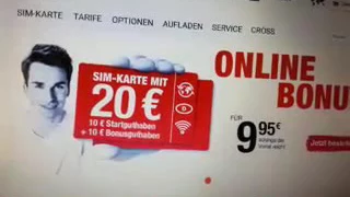 Ortelmobile - dubioser Mobilfunkanbieter 1 !!!