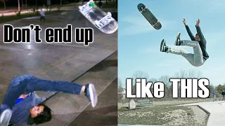 How to NOT Look Like a Beginner Skater