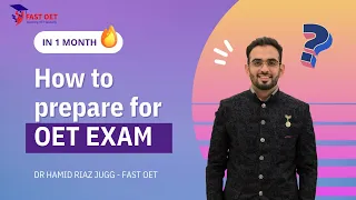 How to Prepare for OET EXAM in 1 Month - Complete preparation strategy and its Implications