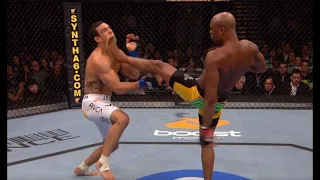 10 MOSTPOWERFULL  UNUSUAL KNOCKOUTS IN SPORTS