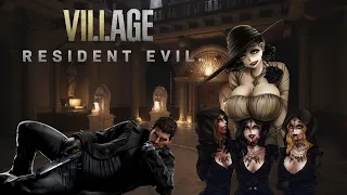 Resident Evil Village- полное прохождение