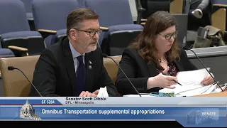 Committee on Finance - 04/29/24