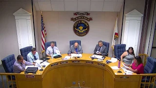 City of Selma - City Council Meeting - 2018/09/04 - Part 1