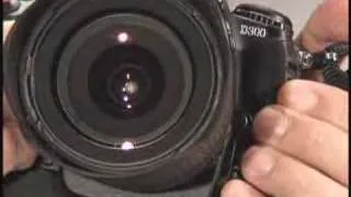 Nikon D300 Demo Review Tips