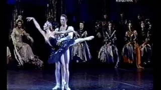Black swan pas de deux I - Anastasia Volochkova, Evgeny Ivanchenko