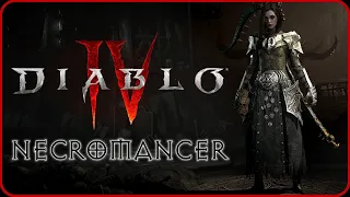 Diablo 4 beta ~ Things I liked + my Necromancer build (Minion Army style!)