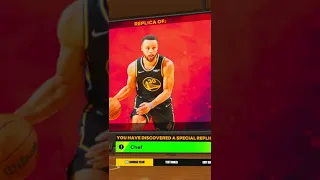 HOW TO MAKE THE STEPHEN CURRY “CHEF” REPLICA BUILD IN NBA 2K23 🔥