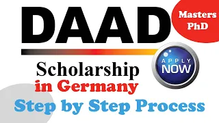 DAAD Fully Funded Scholarships in Germany 2024-25 | Study Free in Germany | Bright Scholarship