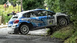 Donegal International Rally 2023 *Crash, Sideways and Action*