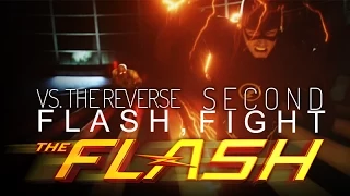 The Flash - vs. Reverse Flash, Second Fight