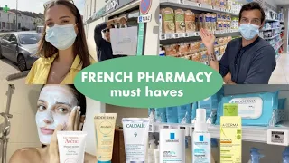 A day with... French Pharmacy : MUST HAVES !
