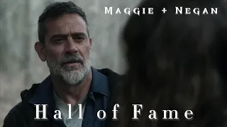 Maggie & Negan | Hall of Fame