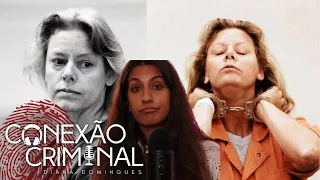 Aileen Wuornos: A dama da morte