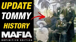 Story of Tommy Angelo - Mafia Definitive Edition (NEW UPDATE)