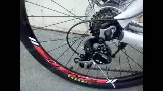 Горный велосипед Kinetic Storm 27.5" velosport.com.ua