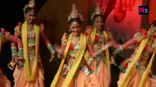 Kala Ulela 2016 of Dharmaraja College Kandy - The Dancing Item of Mahahaya College