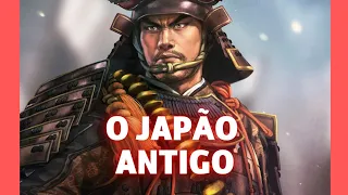 O Japão Antigo - O início lendário de uma civilização