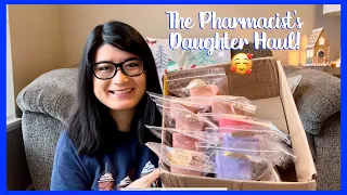 The Pharmacist's Daughter Haul - Black Friday Pre-Order 2021