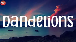 Ruth B. - Dandelions (Lyrics), Rema, Charlie Puth, One Direction,...(Mix)