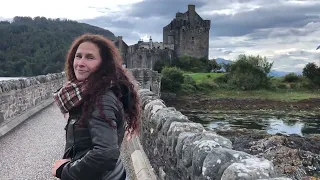 Scottish Highlands by Motorcycle