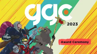 GGC 2023 - Award Ceremony